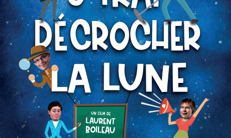 J'irai décrocher la lune - affiche