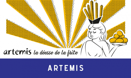 DESMAZIERES présente Artemis, la déesse de la frite
